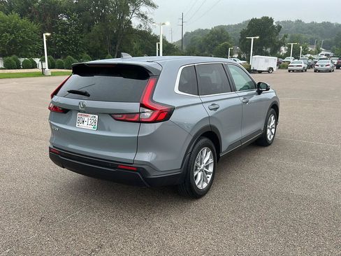 Used 2025 Honda CR-V EX-L image 3