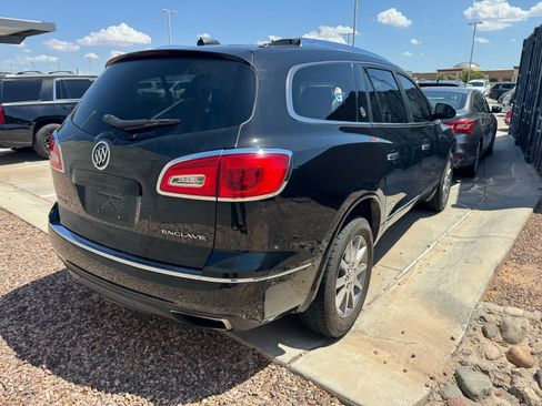 Used 2016 Buick Enclave Leather FWD image 4