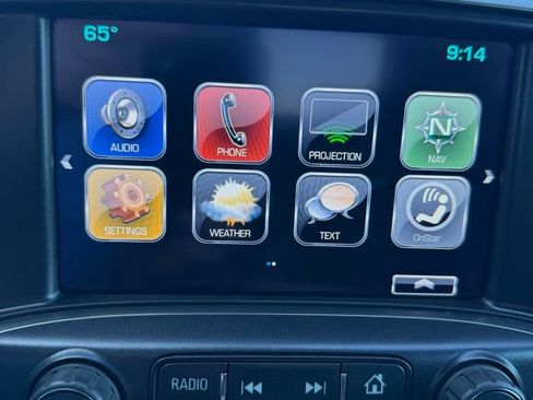 Used 2017 Chevrolet Silverado 1500 LT w/ All Star Edition AWD/4WD image 22