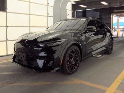 Used 2023 Ford Mustang Mach-E GT w/ GT Performance Edition AWD/4WD image 2