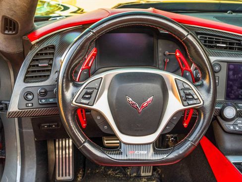 Used 2016 Chevrolet Corvette Z06 w/ 3LZ Preferred Equipment Group image 62