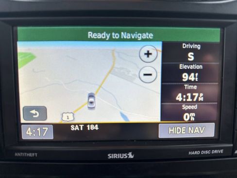 Used 2016 Jeep Patriot High Altitude image 27