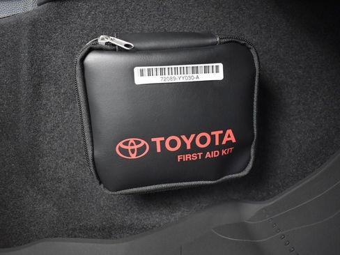 New 2025 Toyota Tacoma Tacoma Trailhunter image 49