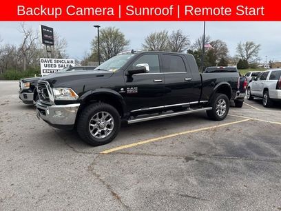 Used 2017 RAM 2500 Limited