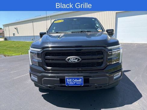 Used 2024 Ford F150 Lariat w/ Equipment Group 502A High AWD/4WD image 9