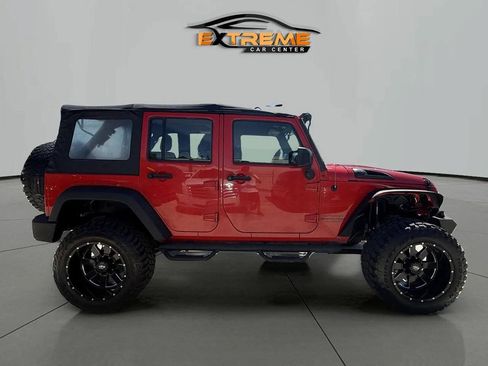 Used 2018 Jeep Wrangler Unlimited Sport AWD/4WD image 7