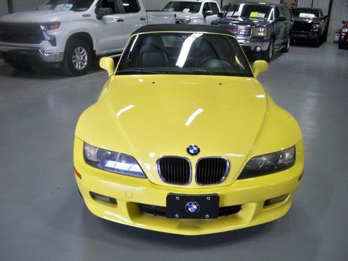 Used 2001 BMW Z3 2.5i image 2