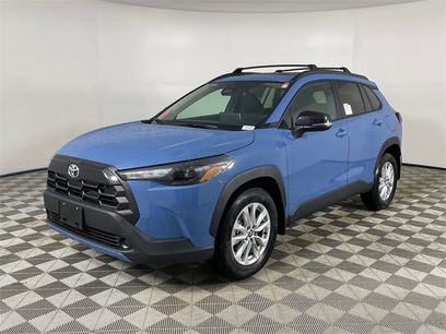 New 2026 Toyota Corolla Cross LE w/ Moonroof Package