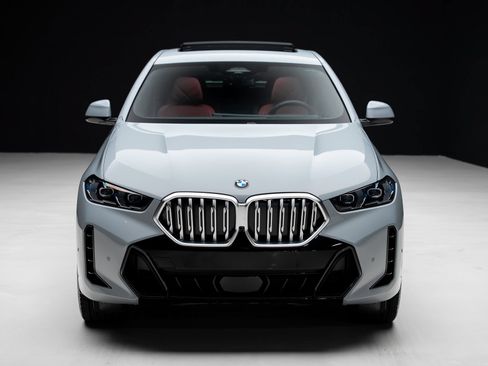 Used 2025 BMW X6 xDrive40i AWD/4WD image 6