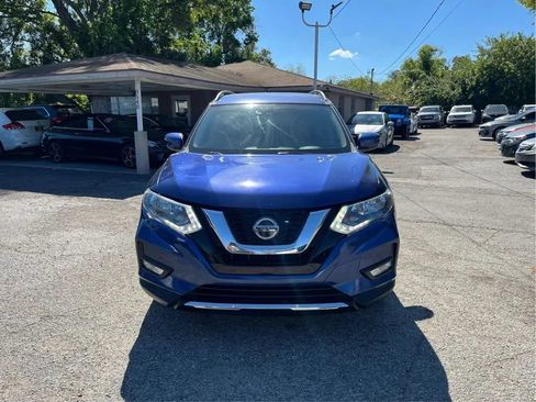 Used 2020 Nissan Rogue SV FWD image 3