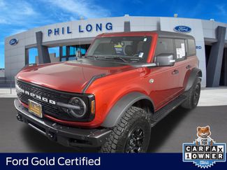 Certified 2022 Ford Bronco Wildtrak AWD/4WD 360° Tour