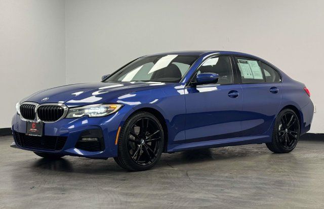 Used 2020 BMW 330i xDrive Sedan w/ M Sport Package AWD/4WD image 2