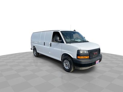 New 2025 GMC Savana 2500 Extended w/ Driver Convenience Package