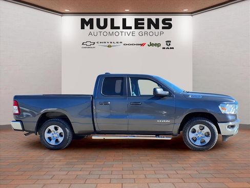 Used 2022 RAM 1500 Big Horn image 4
