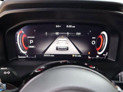 Used 2023 Nissan Rogue Platinum w/ Platinum Premium Package FWD image 17