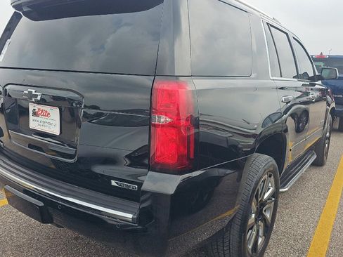 Used 2018 Chevrolet Tahoe Premier AWD/4WD image 4
