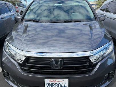 Used 2024 Honda Odyssey Touring
