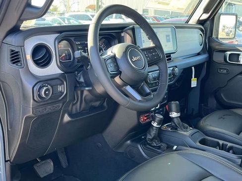 New 2026 Jeep Wrangler Willys image 9