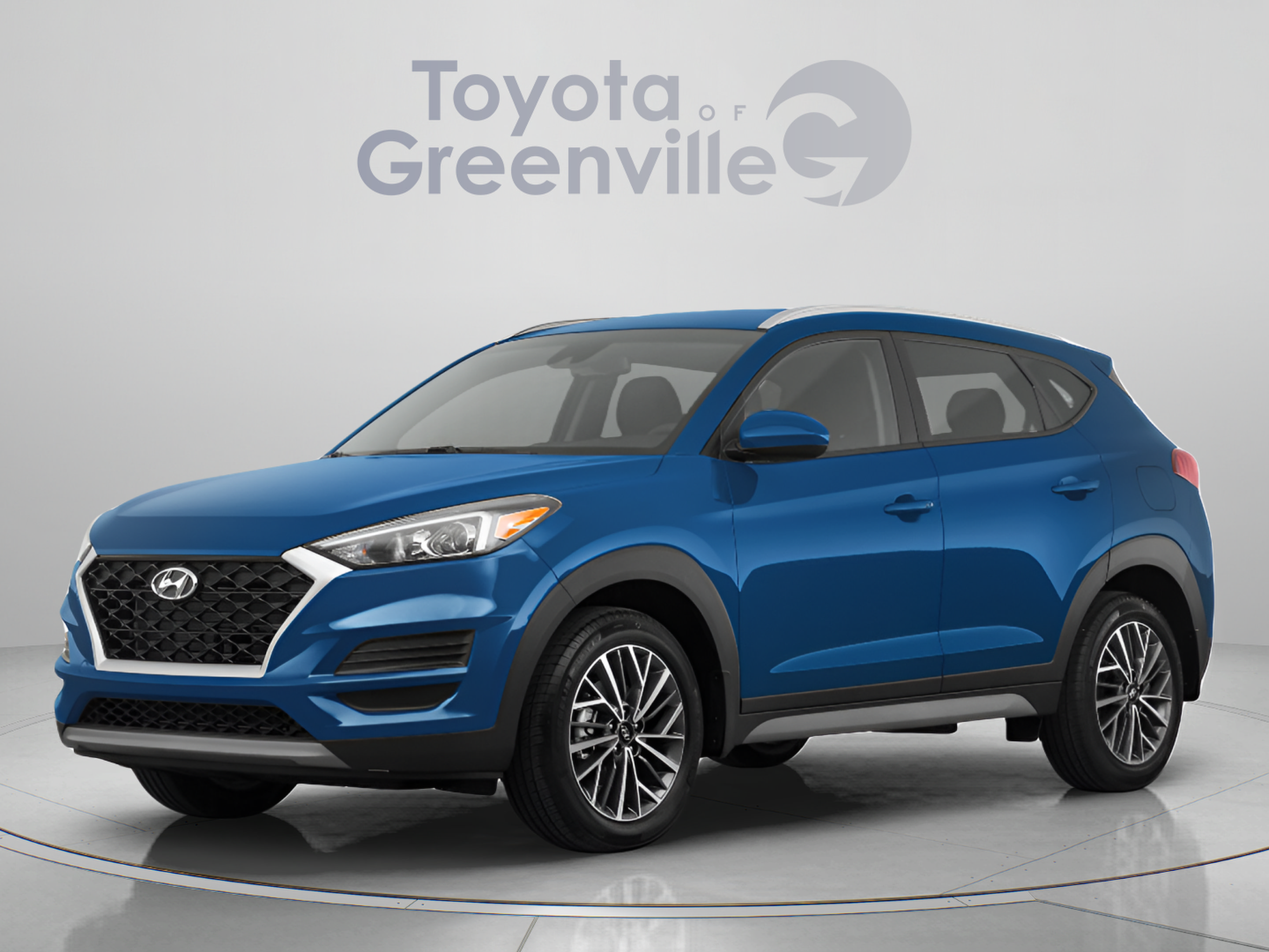Used 2020 Hyundai Tucson SEL w/ Cargo Package FWD image 1