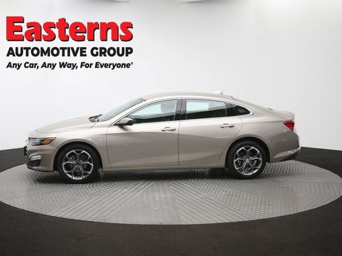 Used 2024 Chevrolet Malibu LT FWD image 59