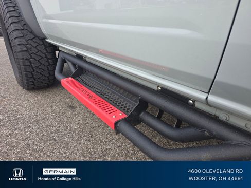 Used 2023 Ford Bronco Black Diamond image 18