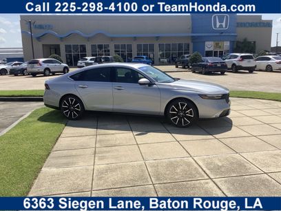 Certified 2023 Honda Accord Touring