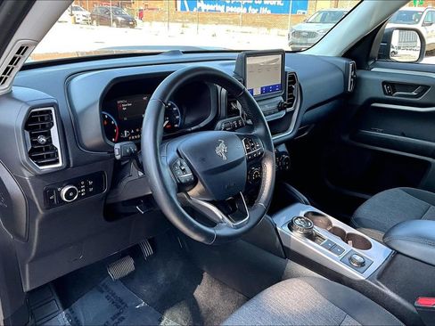 Certified 2024 Ford Bronco Sport Big Bend w/ Convenience Package AWD/4WD image 13