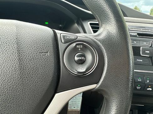 Used 2015 Honda Civic LX image 21