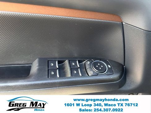 Used 2023 Ford Bronco Sport Outer Banks w/ Tech Package AWD/4WD image 11