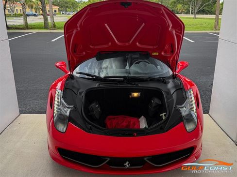 Used 2013 Ferrari 458 Spider RWD image 29