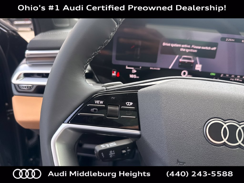 Certified 2026 Audi A6 Premium Plus w/ Premium Plus Package AWD/4WD image 21