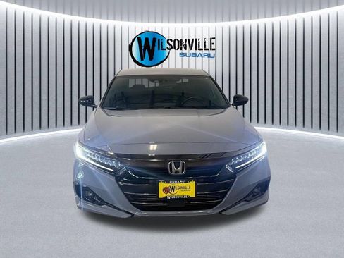 Used 2022 Honda Accord Sport image 4