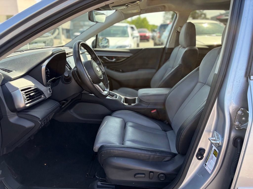 Used 2024 Subaru Outback Limited AWD/4WD image 25