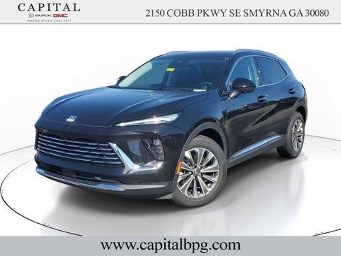 New 2025 Buick Envision Preferred image 1