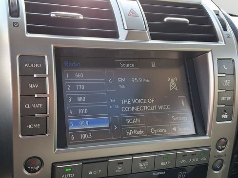 Used 2019 Lexus GX 460 Luxury AWD/4WD image 20