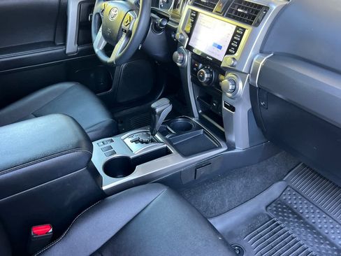 Used 2022 Toyota 4Runner TRD Sport w/ Technology Package RWD image 17