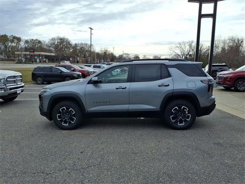 New 2026 Chevrolet Equinox ACTIV image 7