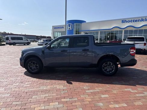 Used 2025 Ford Maverick XLT w/ XLT Luxury Package AWD/4WD image 33