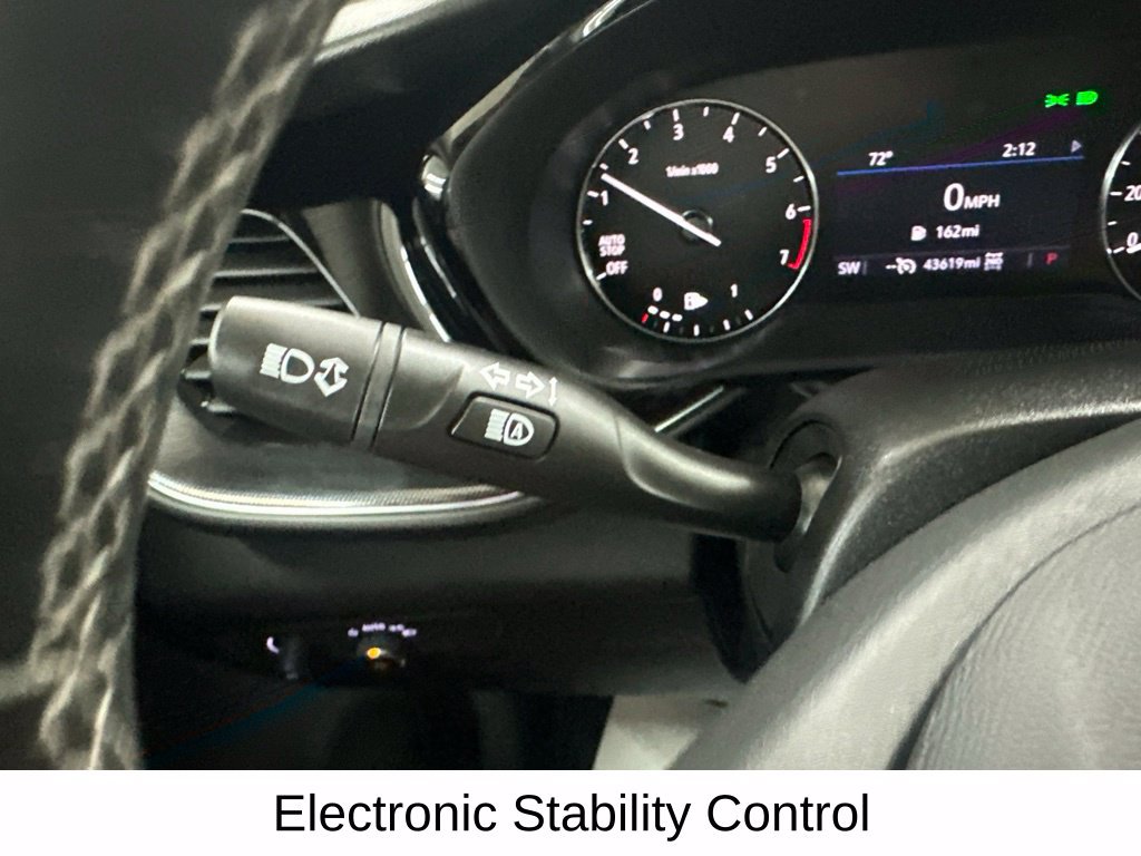 Used 2023 Buick Envision Preferred AWD/4WD image 40