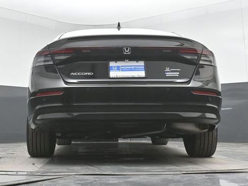 New 2026 Honda Accord Touring image 46