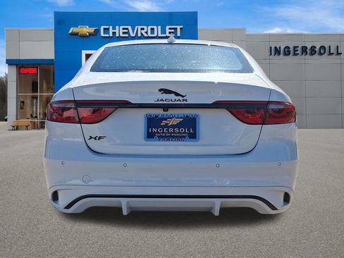 Used 2023 Jaguar XF R-Dynamic SE AWD/4WD image 22