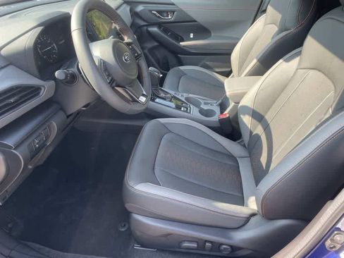 New 2025 Subaru Crosstrek 2.5i Limited w/ Popular Package #4A image 9