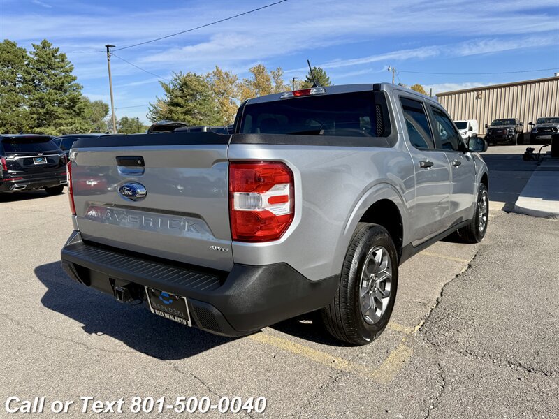 Used 2024 Ford Maverick XLT w/ Equipment Group 300A Standard AWD/4WD image 29