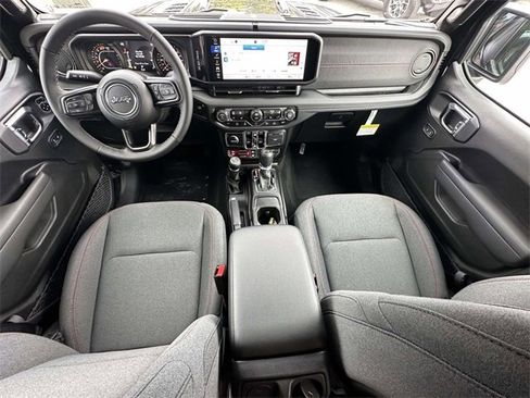 New 2026 Jeep Wrangler Unlimited Rubicon w/ Safety Group image 3