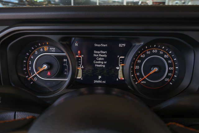 Used 2024 Jeep Gladiator Mojave w/ Steel Bumper Group AWD/4WD image 26