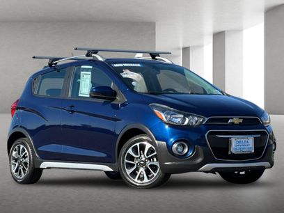 Used 2022 Chevrolet Spark ACTIV
