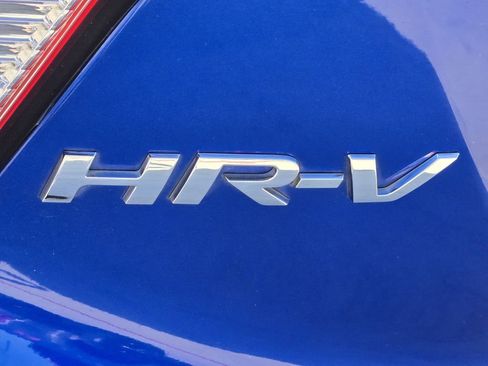 Certified 2019 Honda HR-V Sport image 11