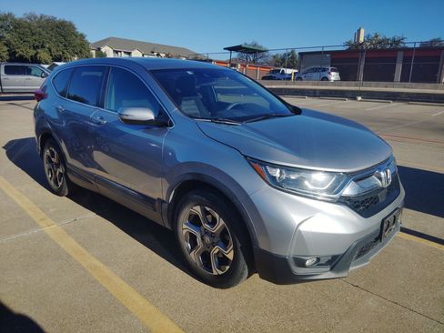 Certified 2018 Honda CR-V EX image 4