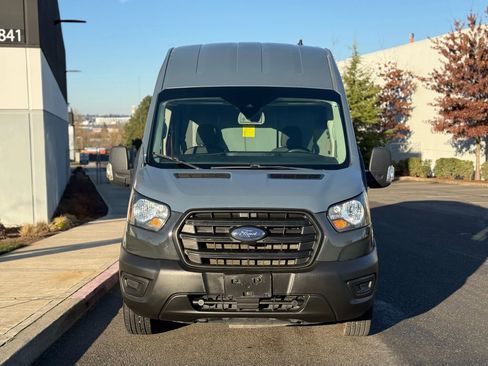 Used 2020 Ford Transit 250 Extended Length High Roof Van image 9