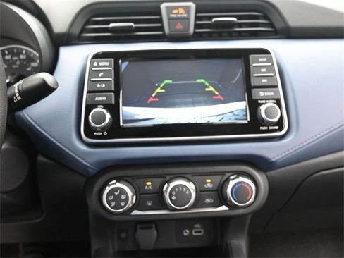 New 2025 Nissan Versa SV w/ Trunk Package image 22